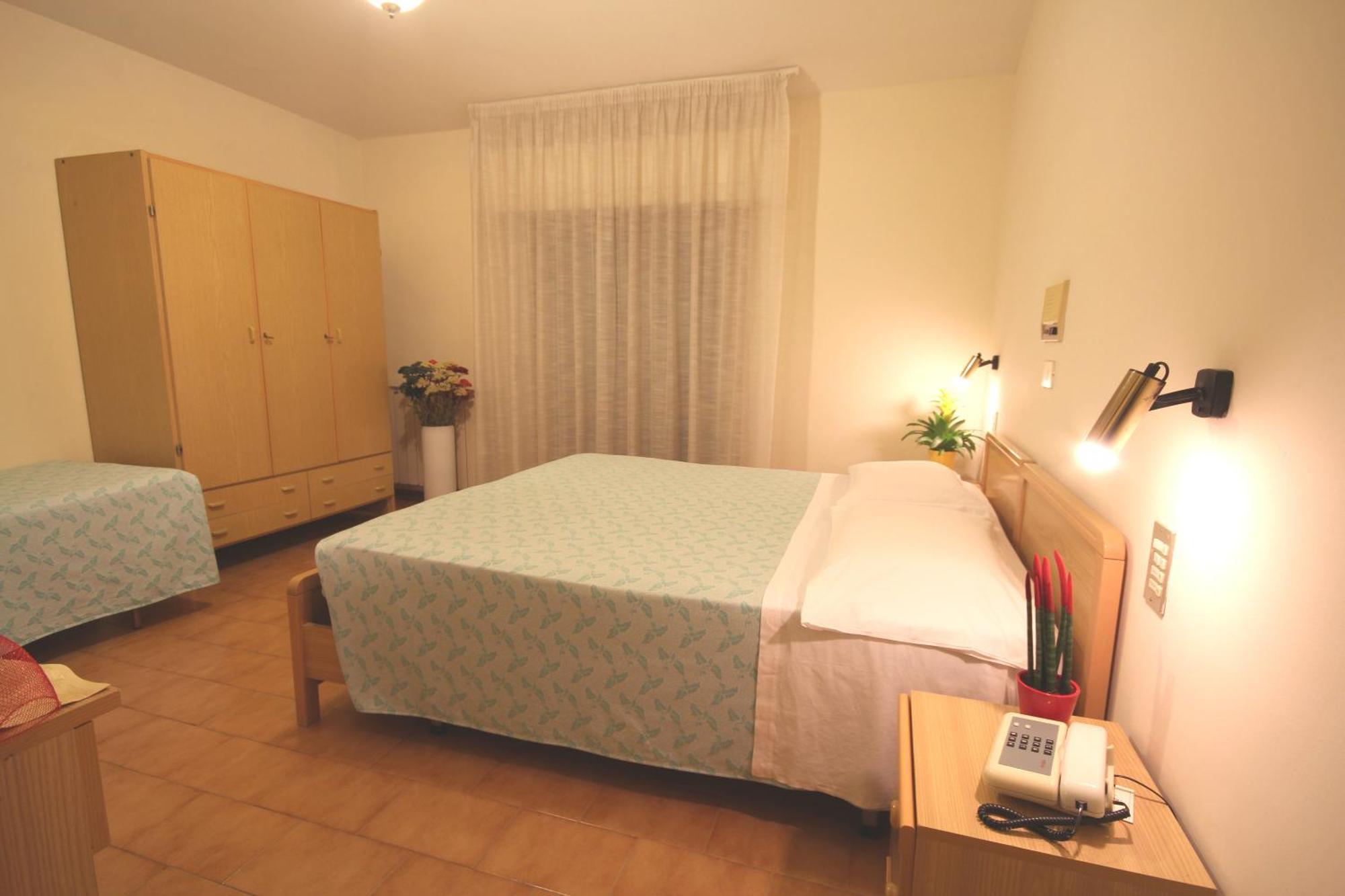Hotel Villa Luca 끼안챠노테르메 객실 사진
