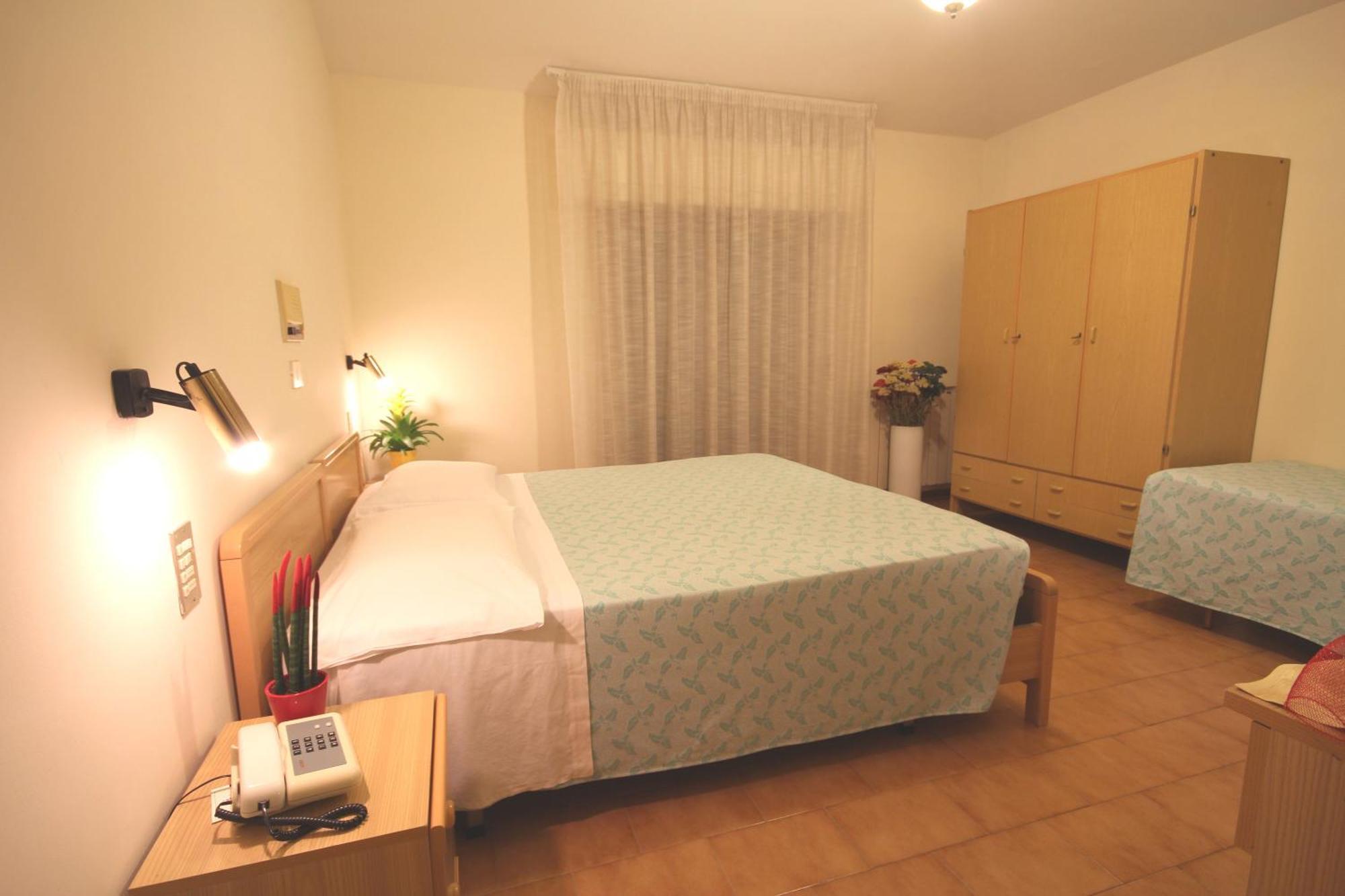 Hotel Villa Luca 끼안챠노테르메 객실 사진