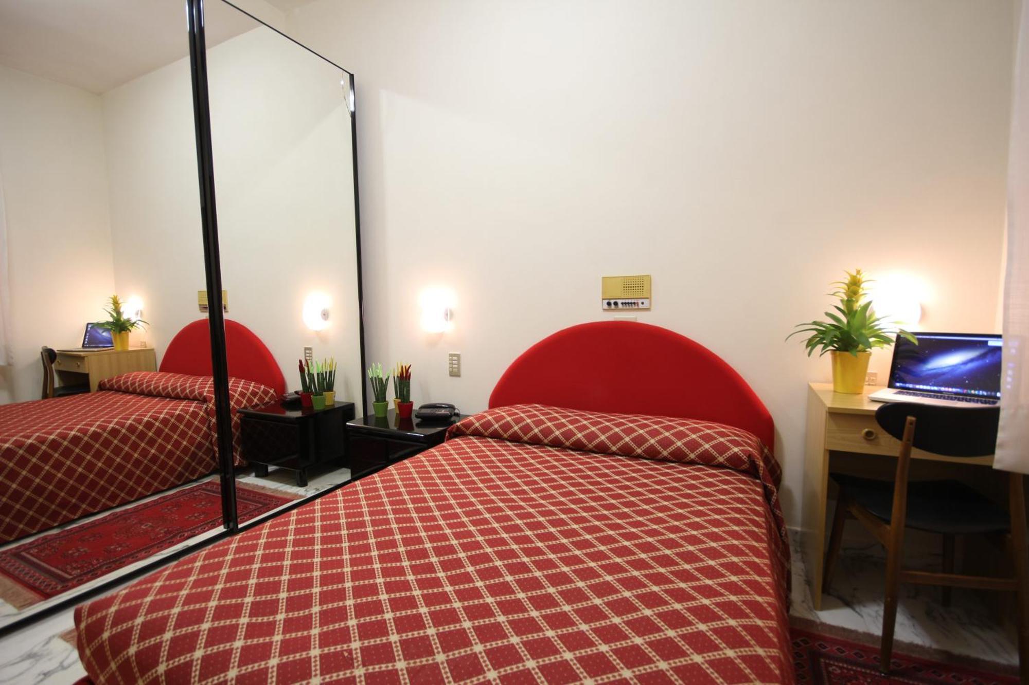 Hotel Villa Luca 끼안챠노테르메 객실 사진