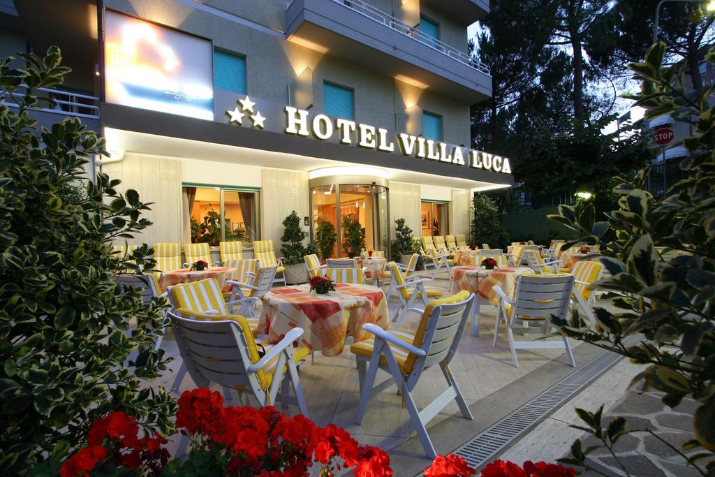 Hotel Villa Luca 끼안챠노테르메 외부 사진